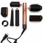 Стайлеры для волос iLike  Air Styling System – 6-in-1 Hair Styling Tool Set - Power 1200W Pink