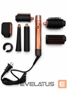 Стайлеры для волос iLike  Air Styling System – 6-in-1 Hair Styling Tool Set - Power 1200W Pink