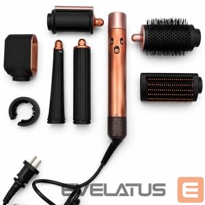 Стайлеры для волос iLike  Air Styling System – 6-in-1 Hair Styling Tool Set - Power 1200W Pink