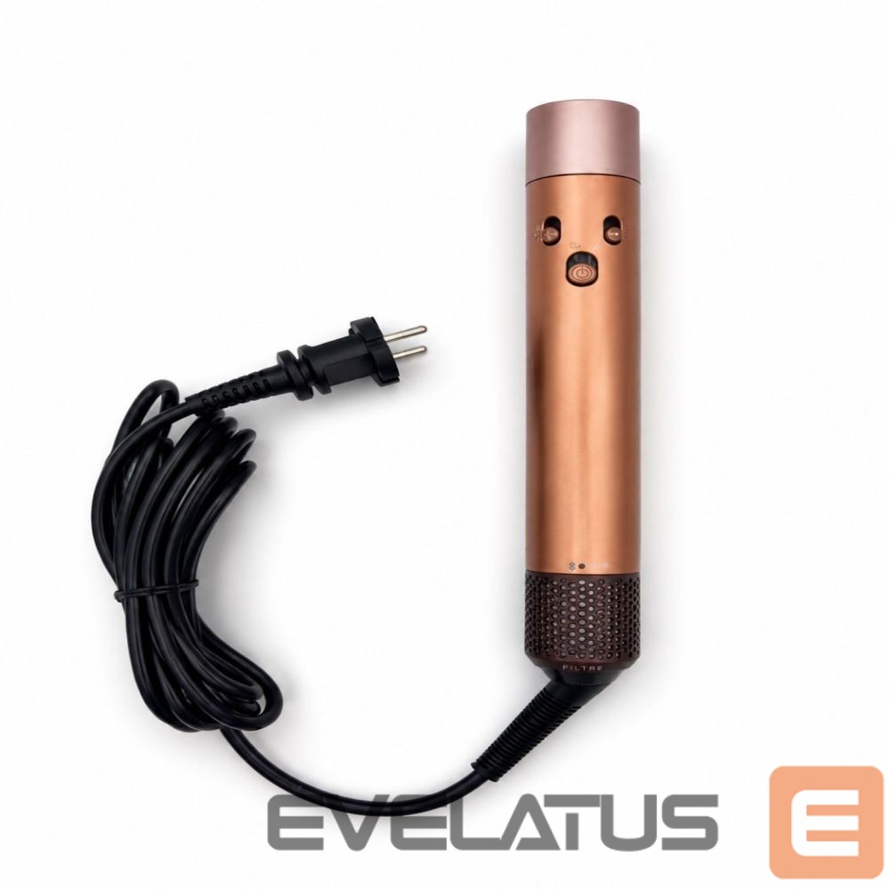 Стайлеры для волос iLike Air Styling System – 6-in-1 Hair Styling Tool Set - Power 1200W Pink