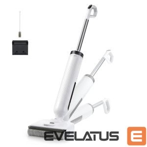 Пылесос Lubluelu  T9 Wet & Dry Vacuum with 180° Lay-Flat Reach White