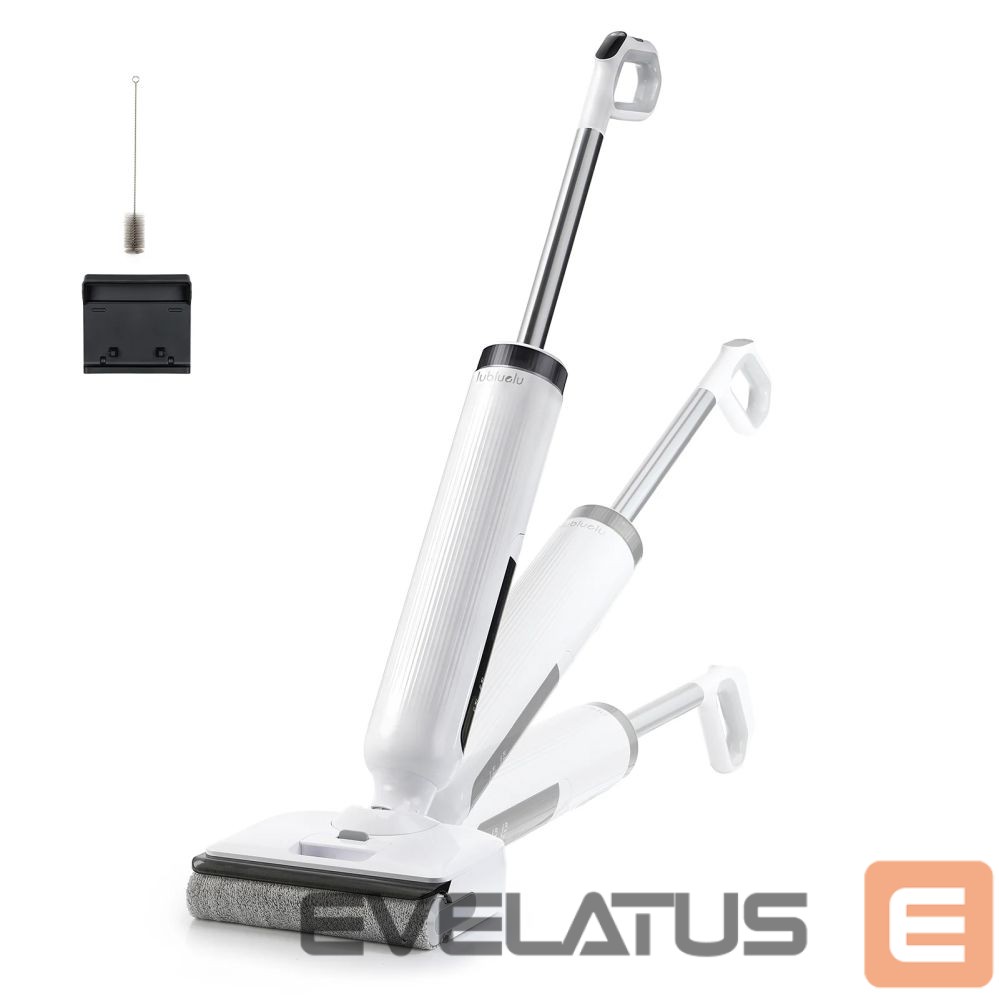 Пылесос Lubluelu T9 Wet & Dry Vacuum with 180° Lay-Flat Reach White