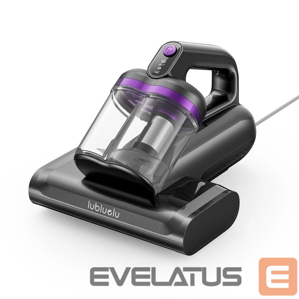 Пылесос Lubluelu CM208 Anti-Mite UV Mattress Vacuum Cleaner
