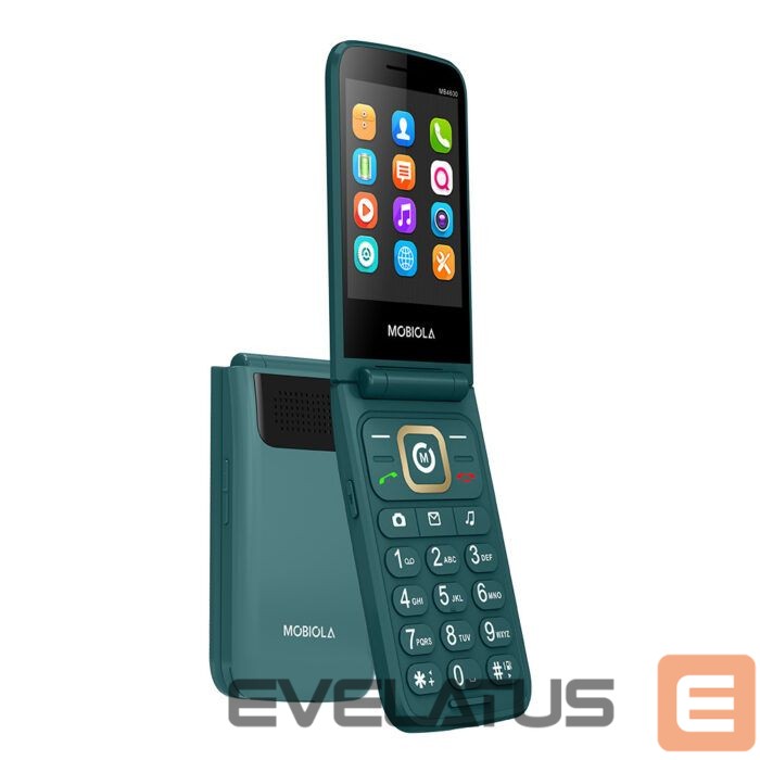 Смартфон Mobiola MB4600 Green