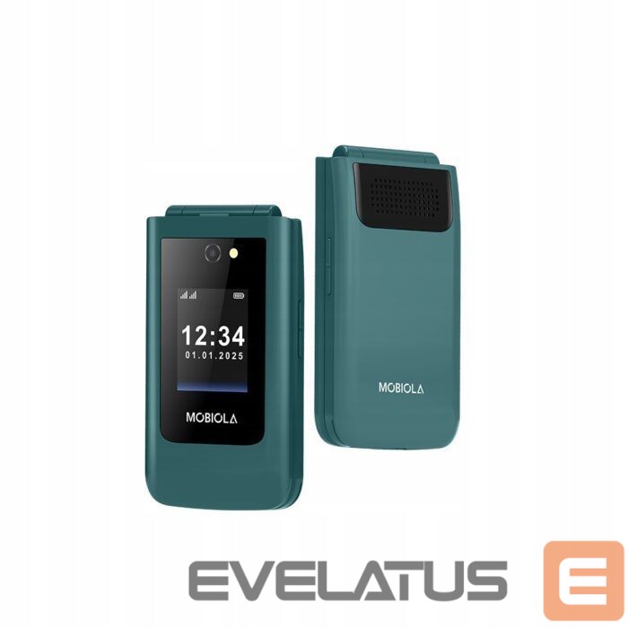Смартфон Mobiola MB4600 Green