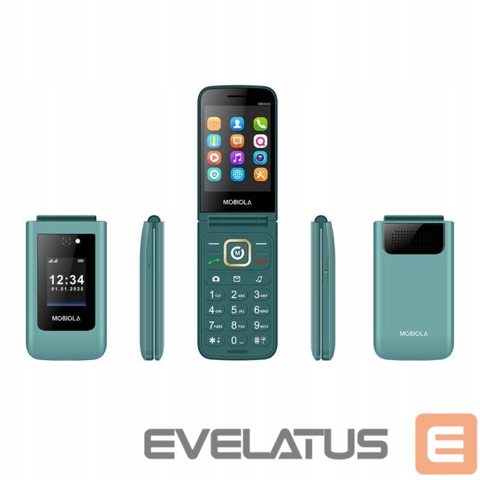 Смартфон Mobiola MB4600 Green