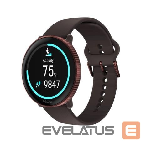 Умные часы Polar Ignite 3 S-L Brown Copper