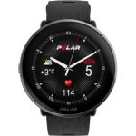 Умные часы Polar  IGNITE 3 TI SIL BLK S-L 