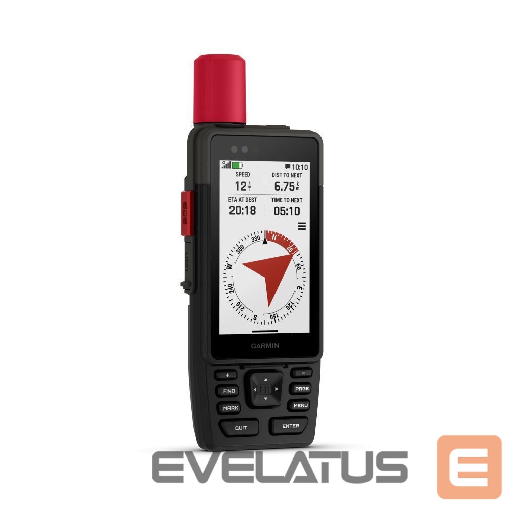 Навигатор Garmin GPSMAP H1i Plus