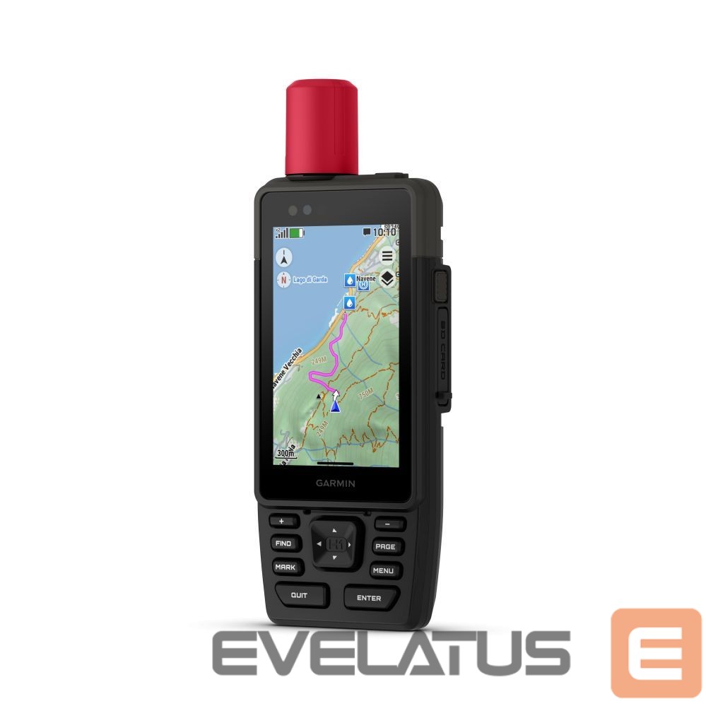Навигатор Garmin GPSMAP H1i Plus