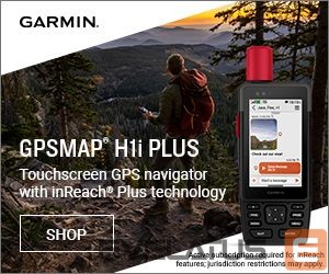 Навигатор Garmin  GPSMAP H1i Plus 