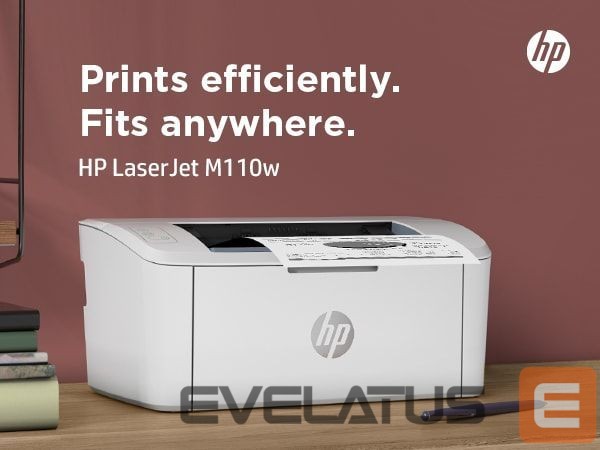 Принтеры HP HP LaserJet M110W Printer