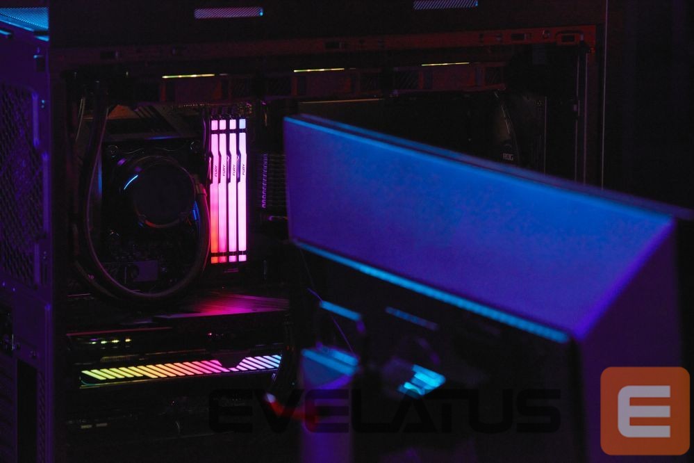 Оперативная память DDR4 Kingston Fury Beast 32GB DDR5, 6400 MHz, CL32, 288-Pin, DIMM Kit (16GB x 2)