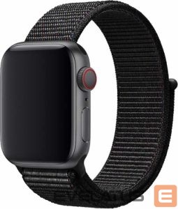 Умные часы Devia  Deluxe Series Sport3 Band (40mm) for Apple Watch black 