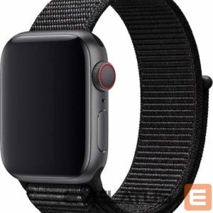 Умные часы Devia  Deluxe Series Sport3 Band (40mm) for Apple Watch black 