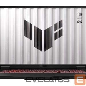 Портативный компьютер Asus  Notebook||TUF|FA808UP-S9007W|CPU AMD RyzenT 7|260|3.8 GHz|18 "|2560 x 1600 pixels|RAM 32 GB|DDR5-SDRAM|SSD 1000 GB|Discrete graphics NVIDIA GeForce RTX 5070|8 GB|On-board graphics Yes|Numeric keypad Yes|OS installed Windows 11 Home|Colour Grey|Weight 2.6 kg|5600 MHz|90NR0NL1-M004R0 