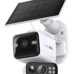 Цифровая зеркальная фотокамера TP-Link  WRL CAMERA PAN/TILT/DUAL TAPO C645D KIT 