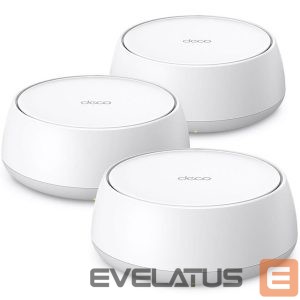 Роутер TP-Link  Wireless Router||3-pack|Mesh|Number of antennas 4|DECOBE22(3-PACK) 