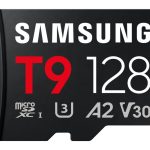 Другой аксессуар для компьютера Samsung  MEMORY MICRO SDXC T9 128GB/V30 MB-MH128T/WW 