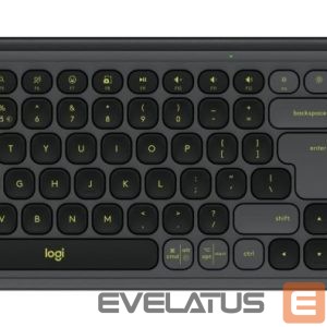 Компьютерная клавиатура Logitech  KEYBOARD +MOUSE COMBO POP ICON/GR/GREEN 920-013140 