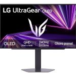 Монитор LG  Monitor||27 "|2560 x 1440 pixels|Quad HD|Native aspect ratio 16:9|OLED|Flat|27GX704A-B 