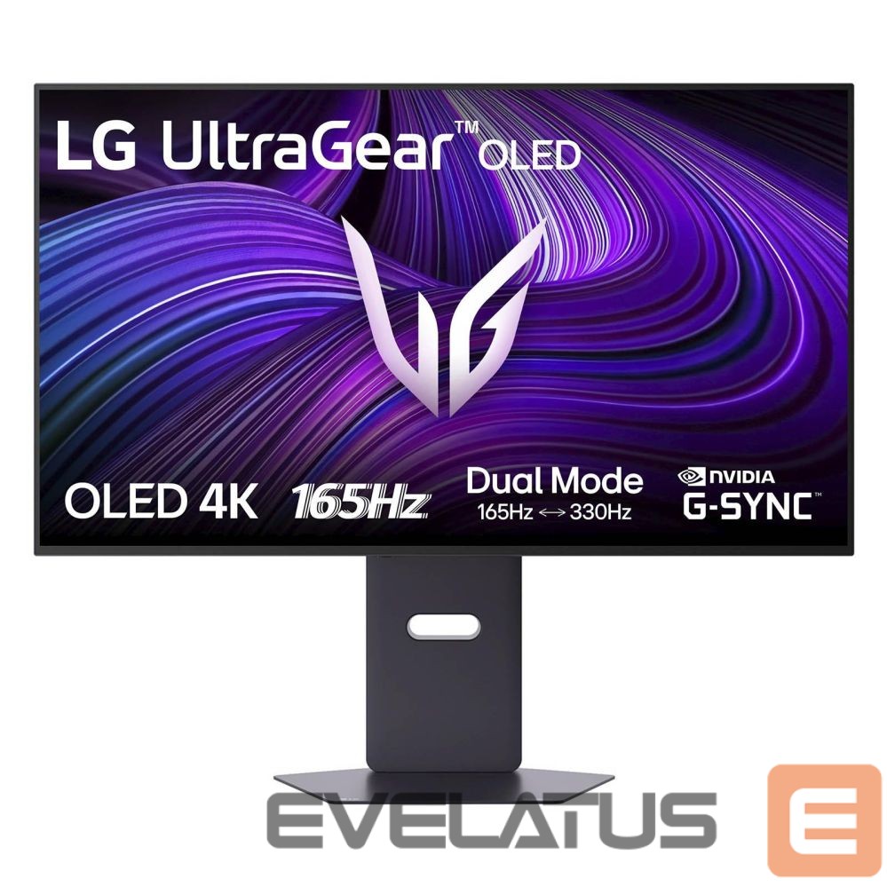 Монитор LG Monitor||32 "|3840 x 2160 pixels|4K Ultra HD|Native aspect ratio 16:9|OLED|Flat|32GX850A-B