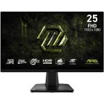 Монитор MSI  LCD Monitor||24.5 "|1920 x 1080 pixels|Full HD|Native aspect ratio 16:9|LCD|Flat|MAG256FE20 