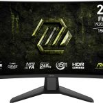 Монитор MSI  LCD Monitor||27 "|1920 x 1080 pixels|Full HD|Native aspect ratio 16:9|Curved|MAG274CFX24 