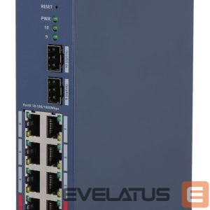 Коммутатор DAHUA  Switch||CHS4210-8GT-110|Switch type Managed|Switch layer L2|CHS4210-8GT-110 