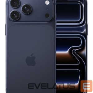 Смартфон Apple  MOBILE PHONE IPHONE 17 PRO MAX/512GB DEEP BLUE MFYU4 