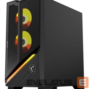 Персональный компьютер MSI  PC||Desktop|AMD RyzenT 7|9800X3D|32 GB|DDR5-SDRAM|Storage SSD|SSD 2 TB|NVIDIA GeForce RTX 5080|On board graphics AMD Radeon Graphics|Wi-Fi Yes|Bluetooth Yes|Windows 11 Home|MPGINFZ3X3D9NVVR7-685EU 