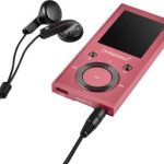 Проигрыватель MP3 Intenso  MP3 PLAYER 64GB PINK/3717493 