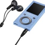 Проигрыватель MP3 Intenso  MP3 PLAYER 64GB BLUE/3717494 