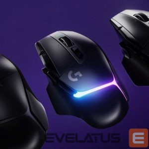 Компьютерная мышь Logitech  MOUSE USB OPTICAL G502 X/BLACK 910-006181 