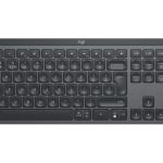 Компьютерная клавиатура Logitech  KEYBOARD WRL MX KEYS MASTER/GRAPHITE 920-010251 