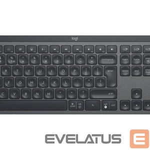 Компьютерная клавиатура Logitech  KEYBOARD WRL MX KEYS MASTER/GRAPHITE 920-010251 
