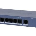 Коммутатор DAHUA  Switch||CS4009-8ET1GT-60|Switch type Managed|Switch layer L2|9xRJ-45 ports|RJ-45 Ports Type Gigabit Ethernet (10/100/1000)|8xFast Ethernet (copper) ports quantity|1xGigabit Ethernet (copper) ports quantity|Power over Ethernet (PoE) Yes|CS4009-8ET1GT-60 