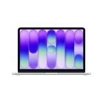 Портативный компьютер Apple  Notebook||13-inch MacBook Neo:  A18 Pro chip with 6-core CPU and 5-core GPU, 8GB, 512GB SSD, Touch ID - Silver|CPU  A|A18 Pro|13 "|2408 x 1506 pixels|RAM 8 GB|SSD 512 GB|Discrete graphics Not available|On-board graphics Yes|OS installed macOS Tahoe|Colour Silver|Weight 1.23 kg|MHFC4 