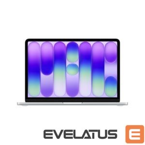 Портативный компьютер Apple  Notebook||13-inch MacBook Neo:  A18 Pro chip with 6-core CPU and 5-core GPU, 8GB, 512GB SSD, Touch ID - Silver|CPU  A|A18 Pro|13 "|2408 x 1506 pixels|RAM 8 GB|SSD 512 GB|Discrete graphics Not available|On-board graphics Yes|OS installed macOS Tahoe|Colour Silver|Weight 1.23 kg|MHFC4 