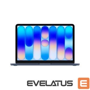 Портативный компьютер Apple  Notebook||13-inch MacBook Neo:  A18 Pro chip with 6-core CPU and 5-core GPU, 8GB, 512GB SSD, Touch ID - Indigo|CPU  A|A18 Pro|13 "|2408 x 1506 pixels|RAM 8 GB|SSD 512 GB|Discrete graphics Not available|On-board graphics Yes|OS installed macOS Tahoe|Colour Indigo|Weight 1.23 kg|MHFG4 