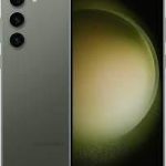 Смартфон Samsung  MOBILE PHONE GALAXY S23+/256GB GREEN SM-S916B 
