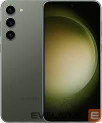Смартфон Samsung  MOBILE PHONE GALAXY S23+/256GB GREEN SM-S916B 