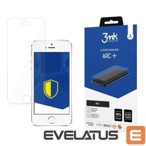 Защитная плёнка 3MK  Apple iPhone 5/5S/SE - 3mk ARC+ 