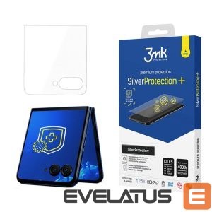 Другой аксессуар для телефона 3MK  Motorola Razr 50 (front) - 3mk SilverProtection+ 