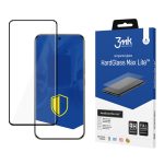 Другие товары 3MK  3mk HardGlass Max Lite Black Tempered Glass for Xiaomi Redmi Note 15 Pro+ 