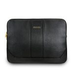 Другие товары Guess  Guess Sleeve GUCS13TBK 13" black/black Saffiano 