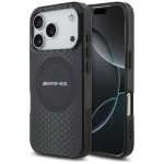 Другие товары Mercedes-Benz  AMG Double Layer Transparent Graphics MagSafe Case for iPhone 17 Pro - Black 