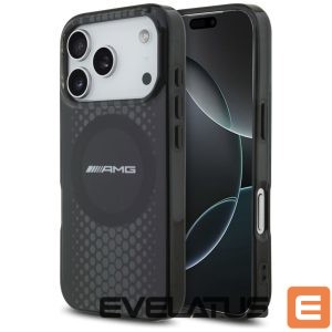 Другие товары Mercedes-Benz  AMG Double Layer Transparent Graphics MagSafe Case for iPhone 17 Pro - Black 