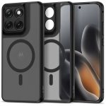 Другие товары Tech-Protect  Tech-Protect Magmat MagSafe Case for Motorola Edge 70 Fusion / Fusion + 5G - Matte Black 