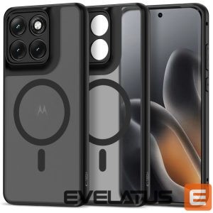 Другие товары Tech-Protect  Tech-Protect Magmat MagSafe Case for Motorola Edge 70 Fusion / Fusion + 5G - Matte Black 